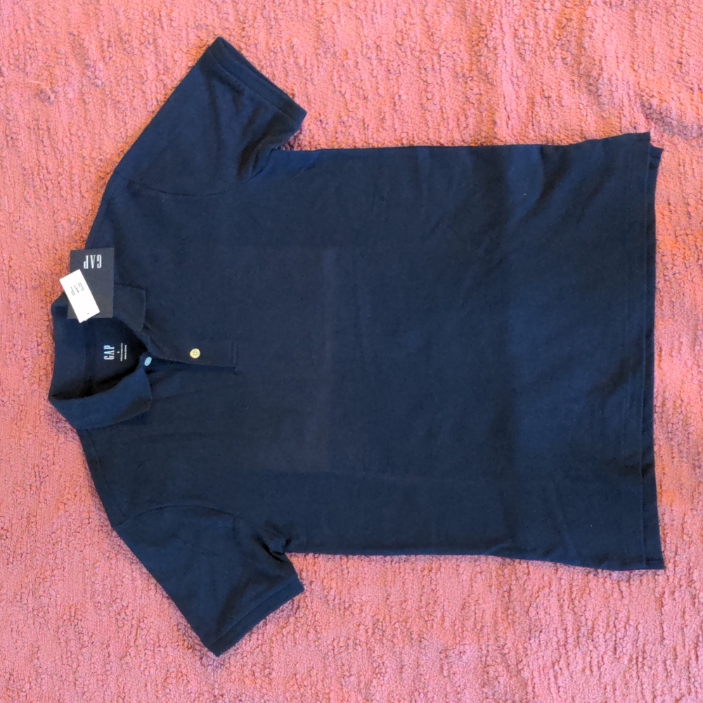 GAP Navy Blue Polo